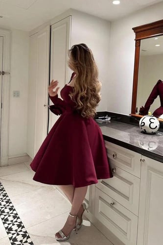 فستان هالة