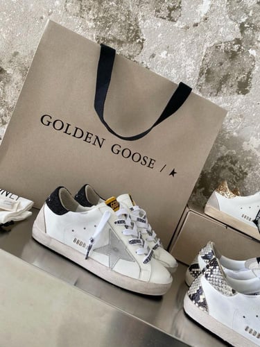 Golden goose