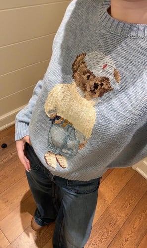 Ralph lauren sweater