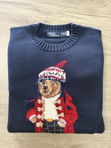 Ralph lauren sweater