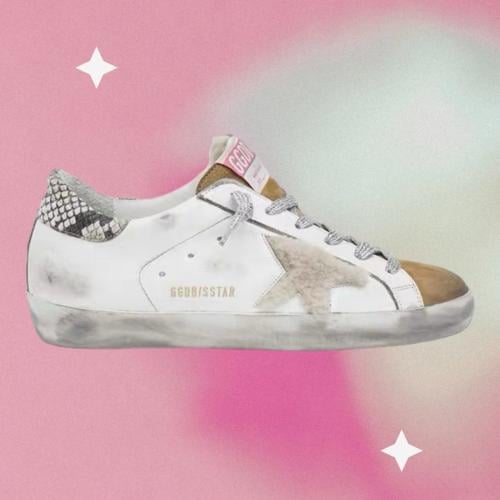 Golden goose