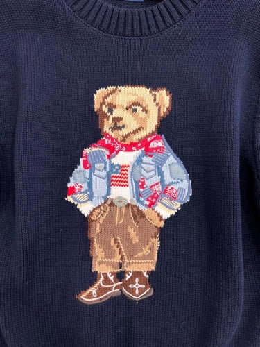 Ralph lauren sweater