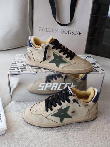 Golden goose