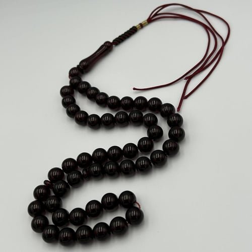 مسباح زعفراني عنابي