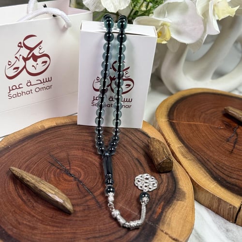 بكلايت شفاف خيط اسود B21