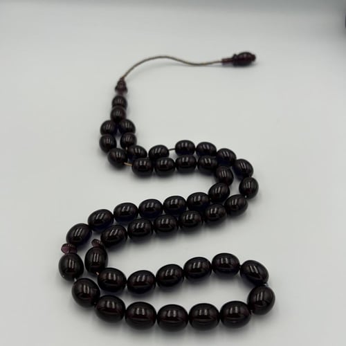 مسباح زعفراني حرياء فاخر