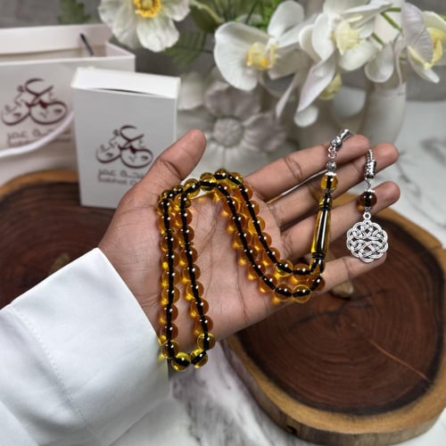 بكلايت اصفر شفاف B2