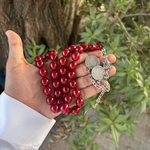 مسباح فاتوران احمر (كرزي)