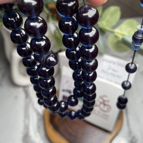 مسباح فاتوران كحلي حرباء تمليكة