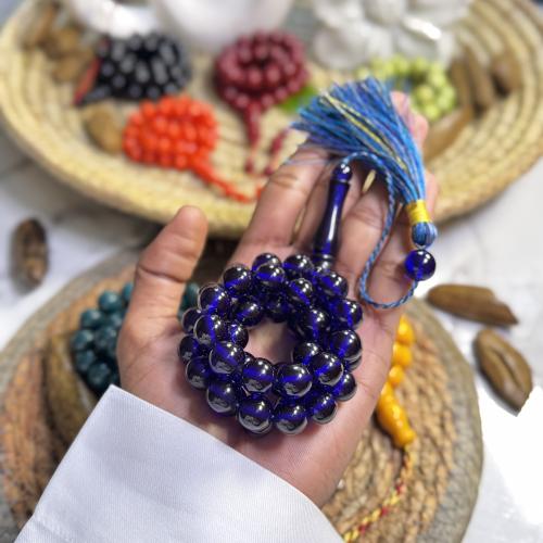 مسباح فاتوران كحلي حرباء كركوشة