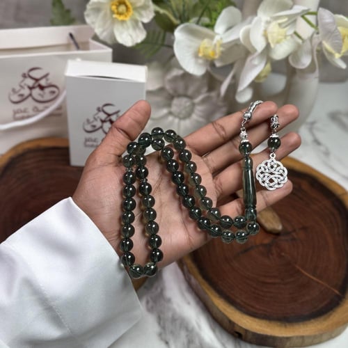 بكلايت عشبي شفاف B15