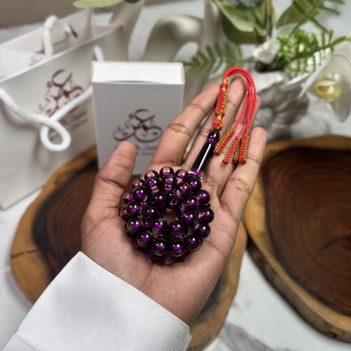 مسباح بكلايت زهري حرباء كركوشة