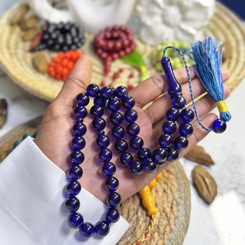 مسباح فاتوران كحلي حرباء كركوشة