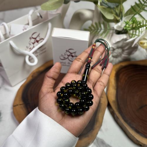 مسباح بكلايت زيتي حرباء كركوشة