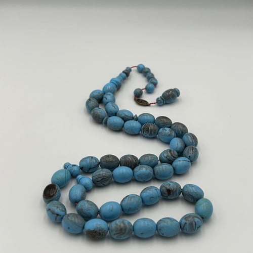 مسباح بكلايت سماوي مموج