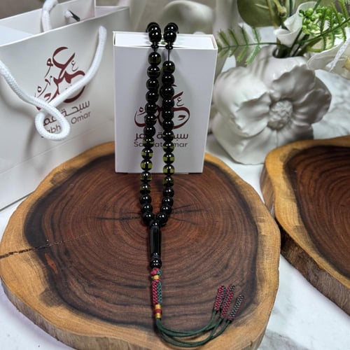 مسباح بكلايت زيتي حرباء كركوشة