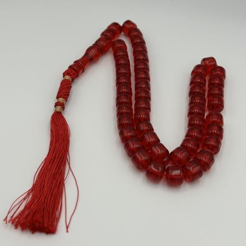 مسباح زعفراني احمر