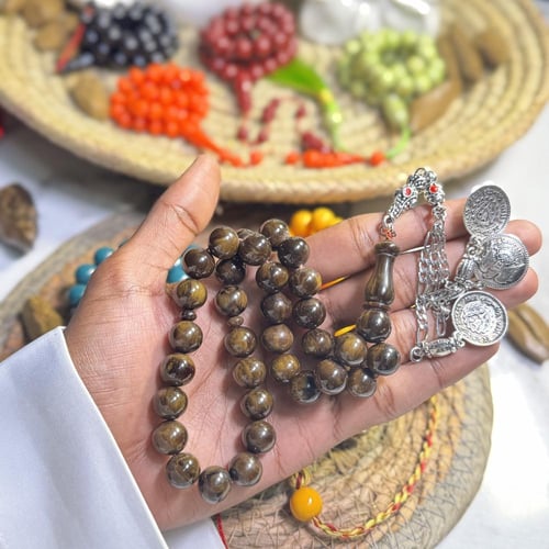 مسباح فاتوران عودي مخلوط كركوشة انتيمون