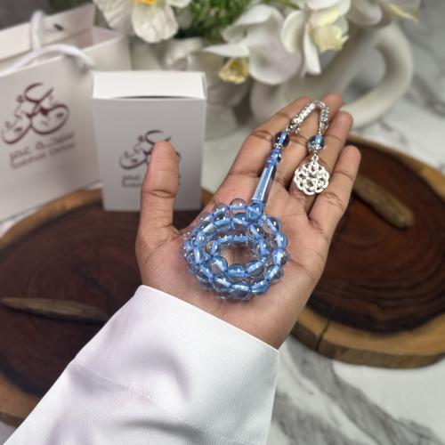 مسباح بكلايت بحري شفاف