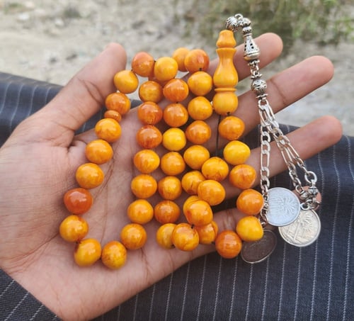 مسباح فاتوران اصفر معرق