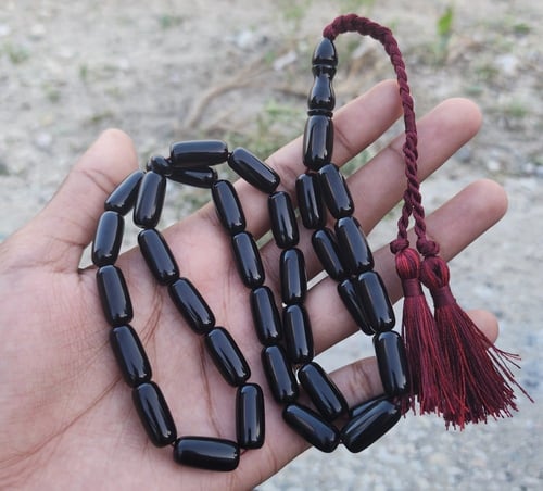 مسباح فاتوران اسود