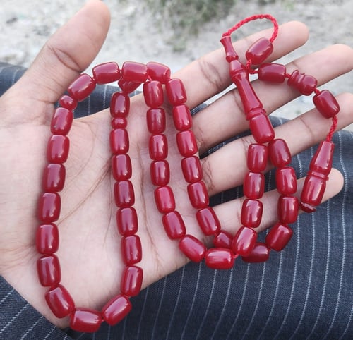 مسباح فاتوران احمر (كرزي)