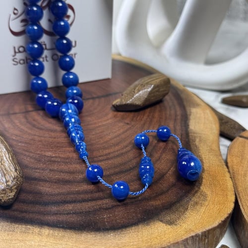 مسباح فاتوران ازرق مكحل تمليكة