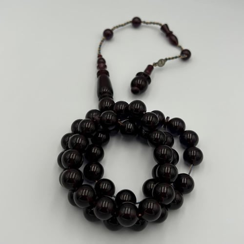 مسباح زعفراني عنابي حرباء - مسباح زعفراني حرباء