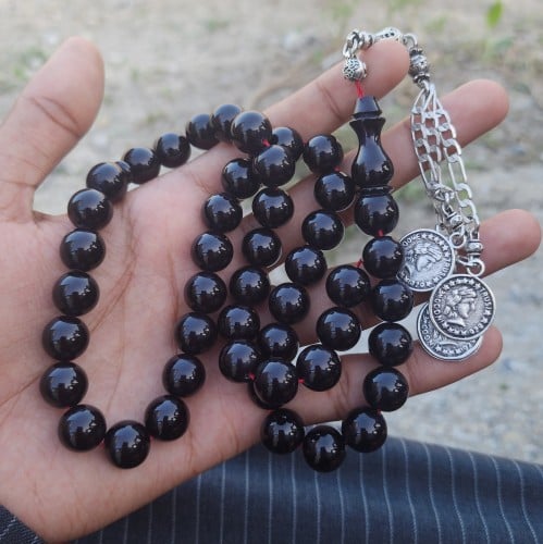 مسباح فاتوران اسود حرباء (يشف بنفسجي)