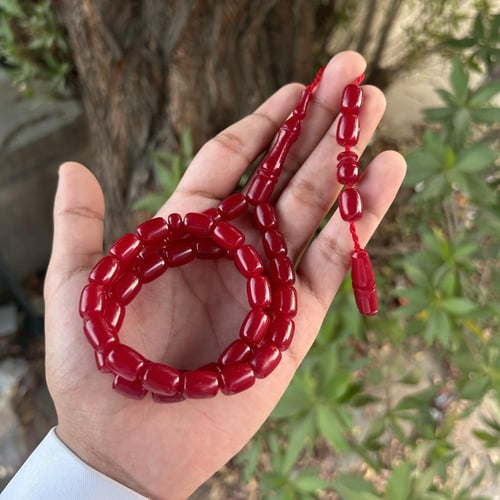 مسباح فاتوران احمر (كرزي)