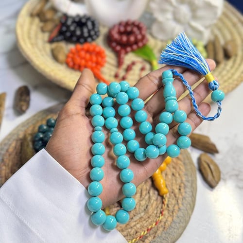 مسباح فاتوران فيروزي كركوشة