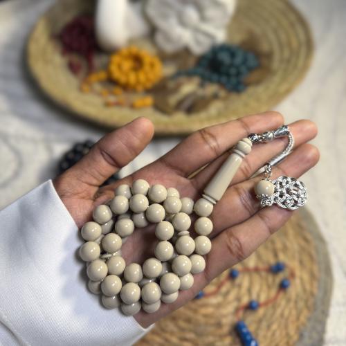 مسباح بكلايت حليبي فاخر