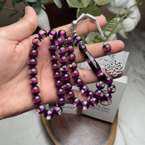 مسباح بكلايت زهري حرباء