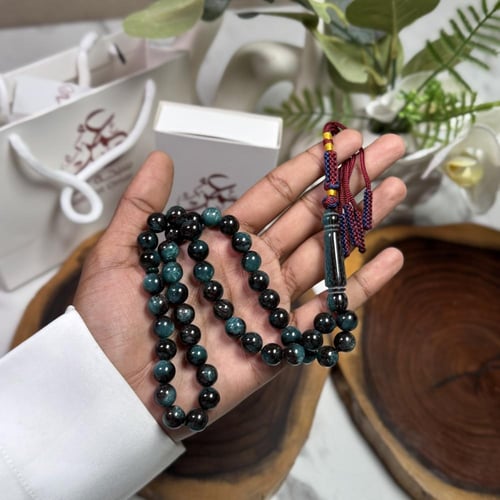 مسباح بكلايت درب التبانة كركوشة