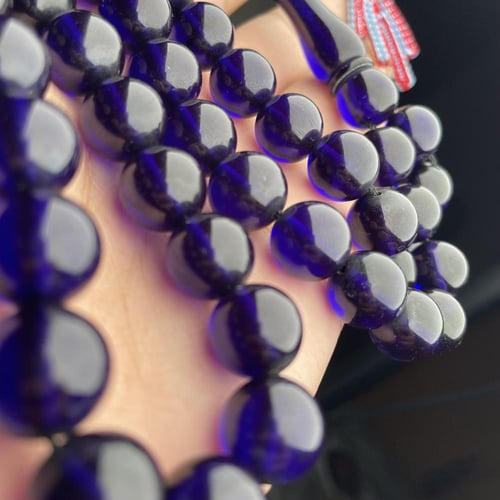 مسباح فاتوران كحلي حرباء كركوشة