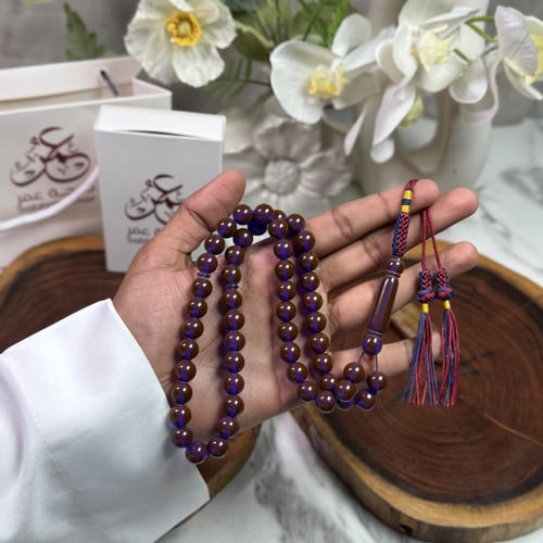 مسباح بكلايت خزامي حرباء كركوشة