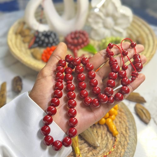 مسباح فاتوران احمر تمليكة