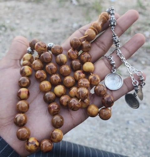 مسباح فاتوران بني مموج