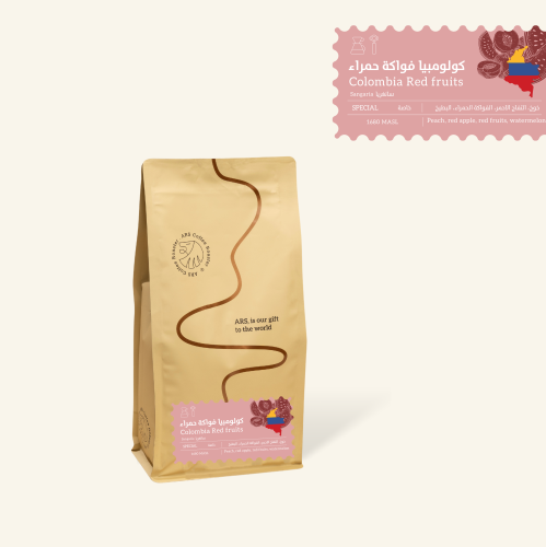 كولومبيا فواكة حمراء 1000 جرام