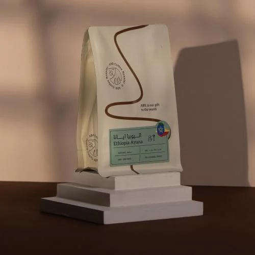 قهوة اثيوبيا ايانا