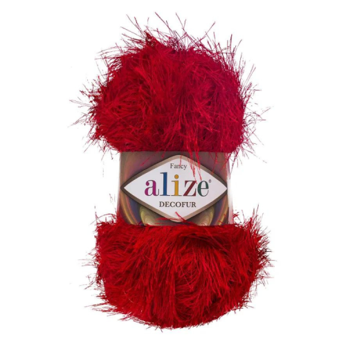 خيط الكدش اليزا ديكوفر 56 - alize decofur