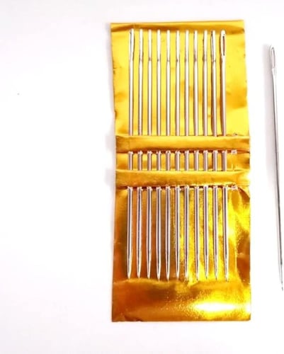 ابرة خياطه 12 حبه