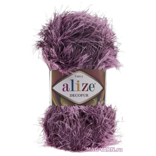 خيط الكدش اليزا ديكوفر 1361 - alize decofur
