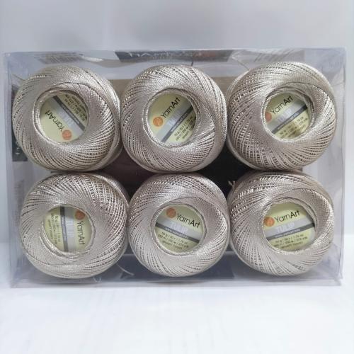 خيط يارن ارت توليب