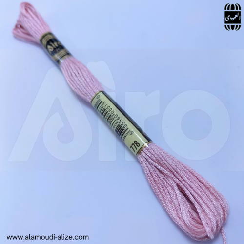 خيط التطريز Airo 778