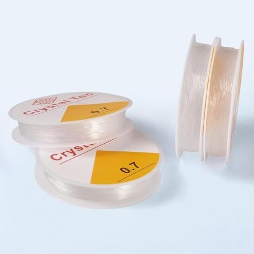 خيط اساور مطاط 0.7ملم