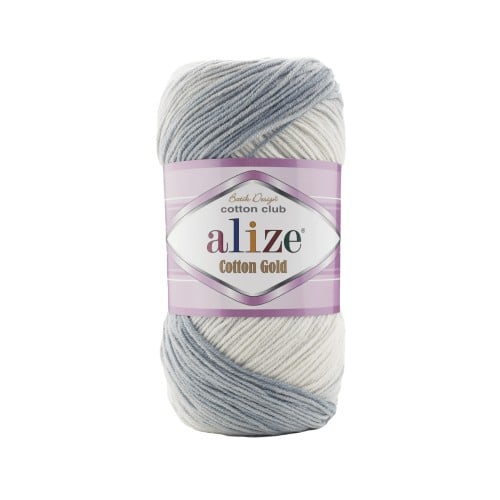 اليزا كوتن جولد باتيك المموج 2905