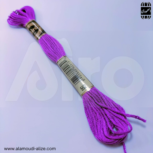 خيط التطريز Airo 552