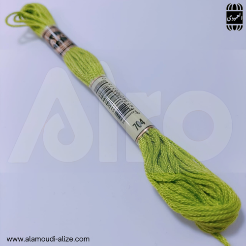 خيط التطريز 704 Airo