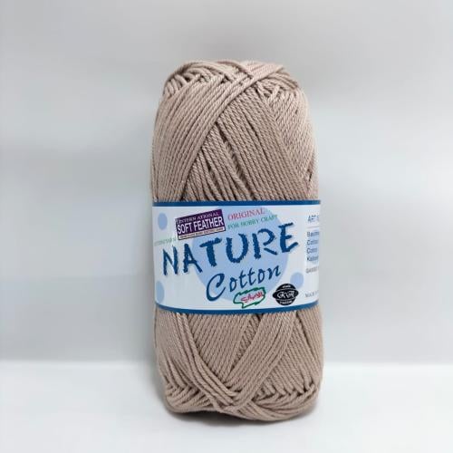 خيط ناتشر قطن 672